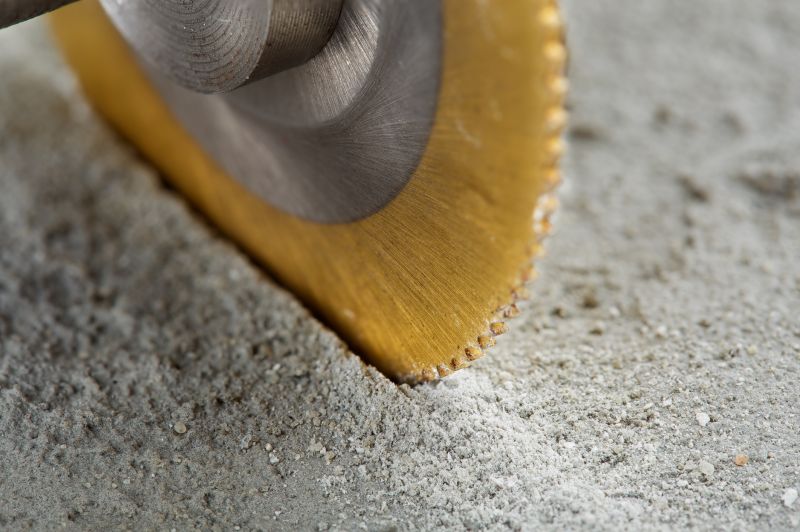 Diamond Sawing Service