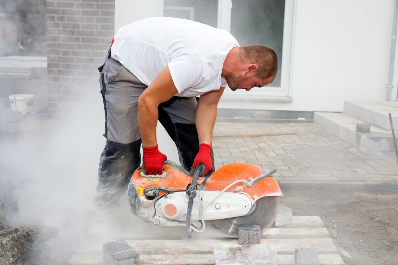 Safety Considerations For Commercial Concrete Sawing And Removal