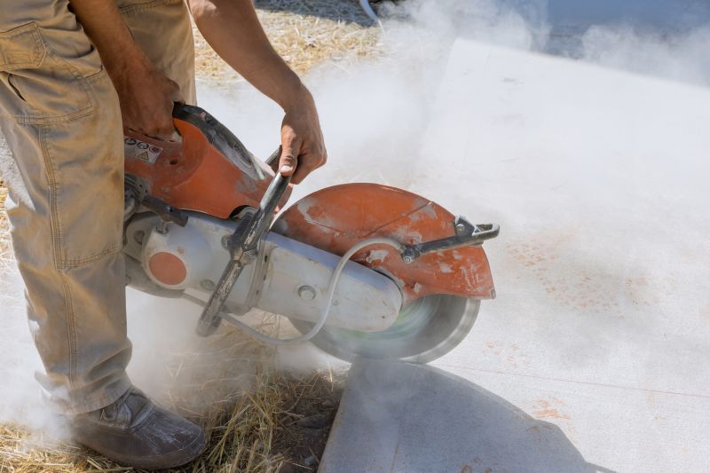 Diamond Sawing Service